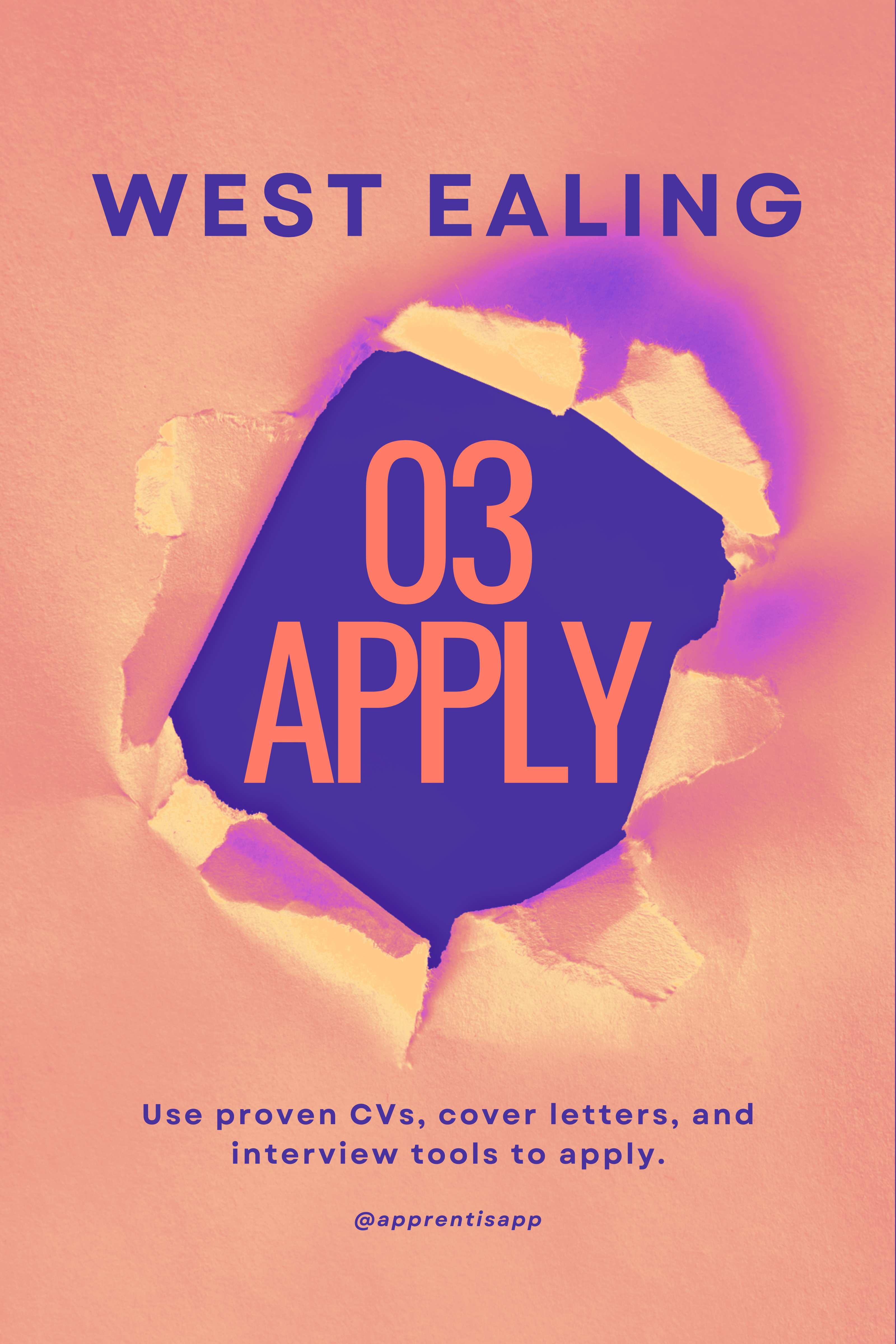 Stage 03: Apply