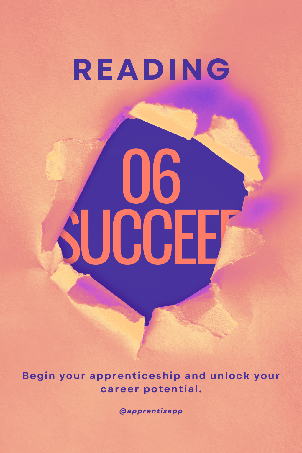 Stage 06: Succeed