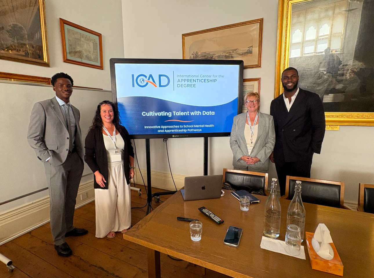 ICAD Oxford 2025