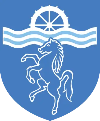 Beths Grammar School logo