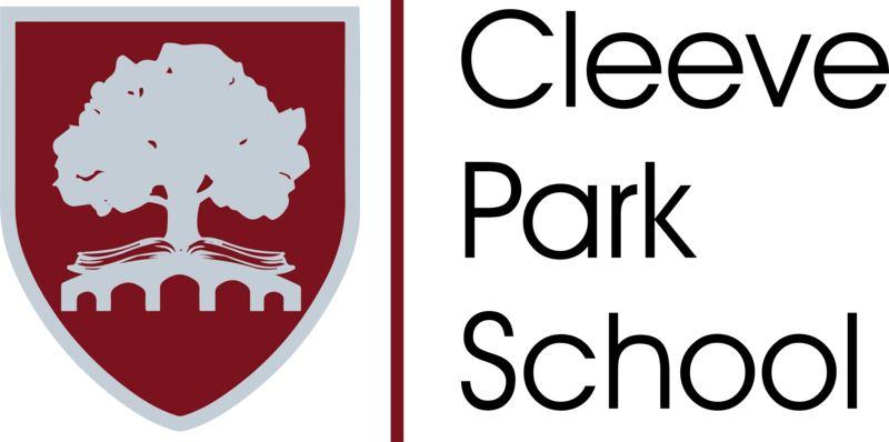 Cleeve Park School logo