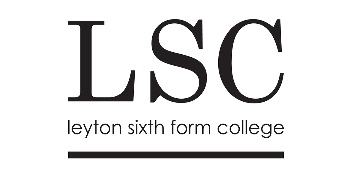 Leyton Sixth Form College logo